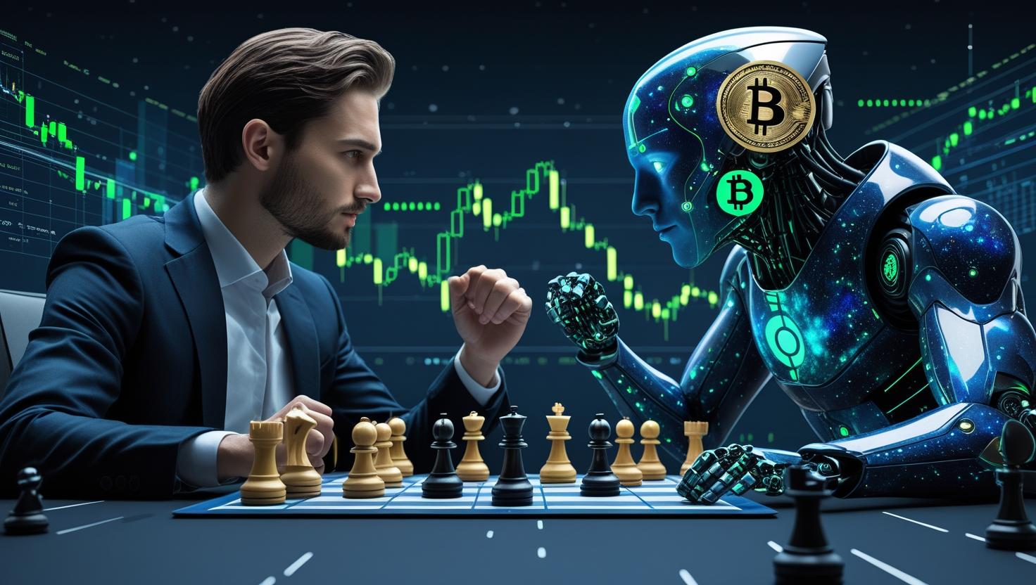 Human vs Robot Trading